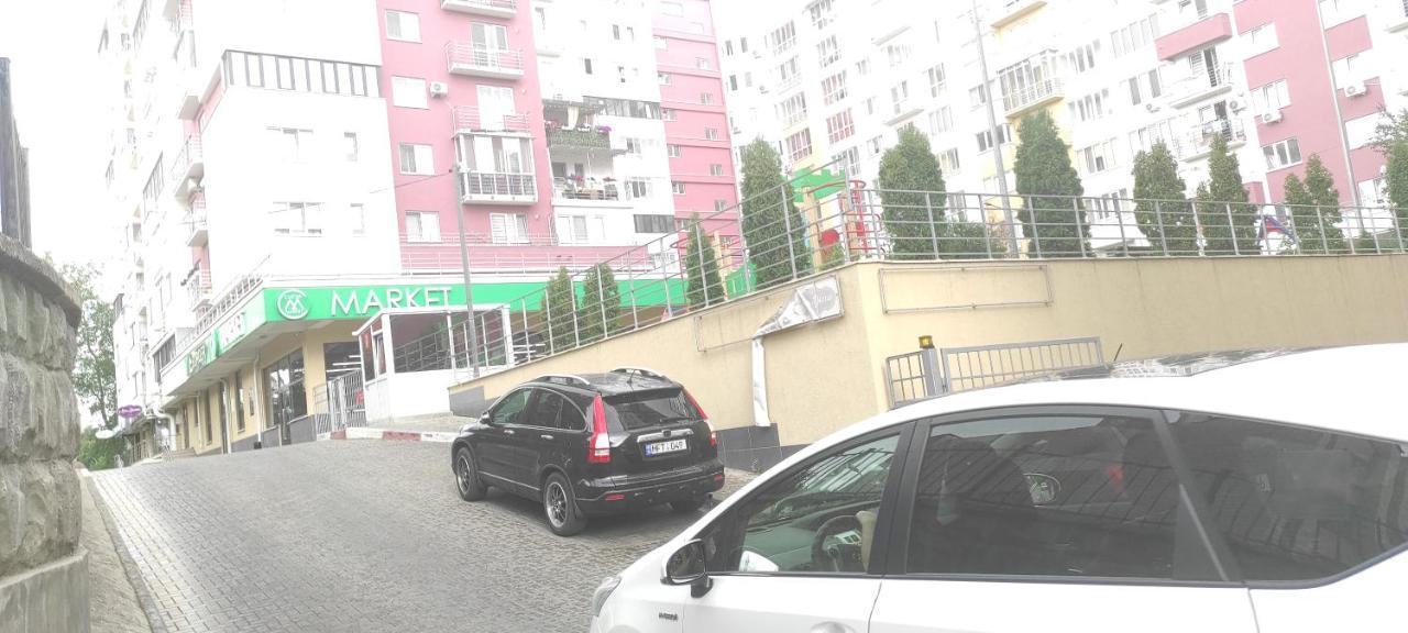 Brown Aparts Кишинёв Экстерьер фото