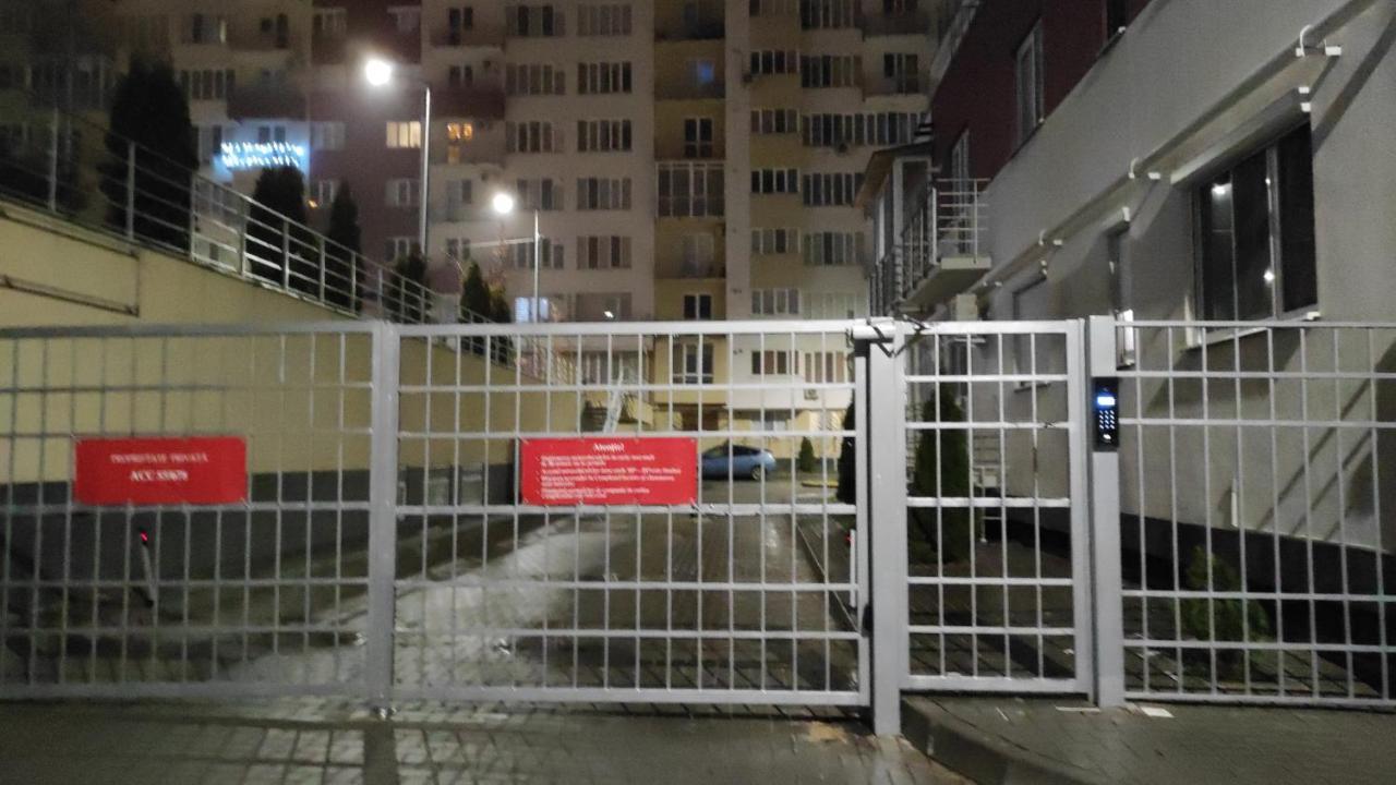 Brown Aparts Кишинёв Экстерьер фото