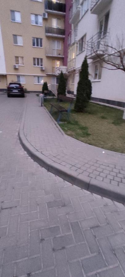 Brown Aparts Кишинёв Экстерьер фото