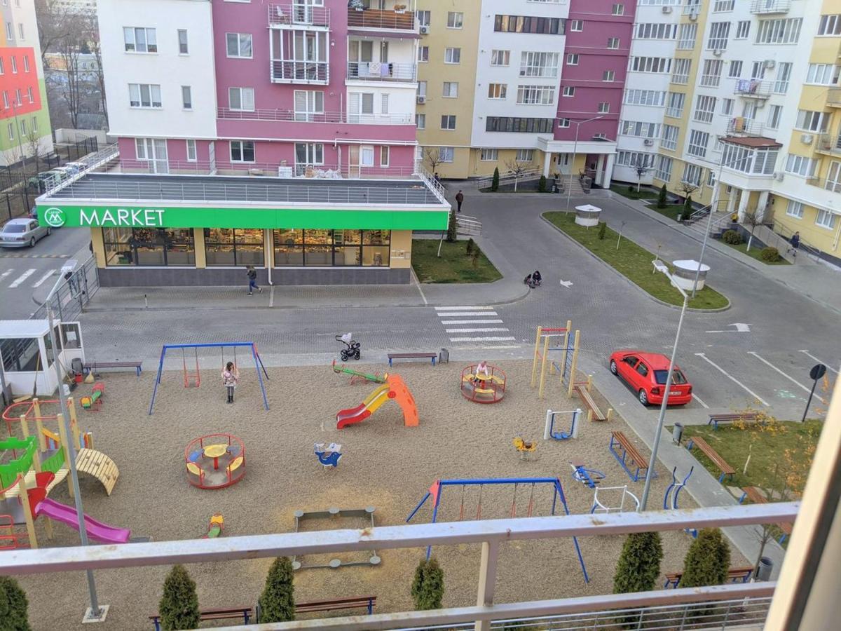 Brown Aparts Кишинёв Экстерьер фото