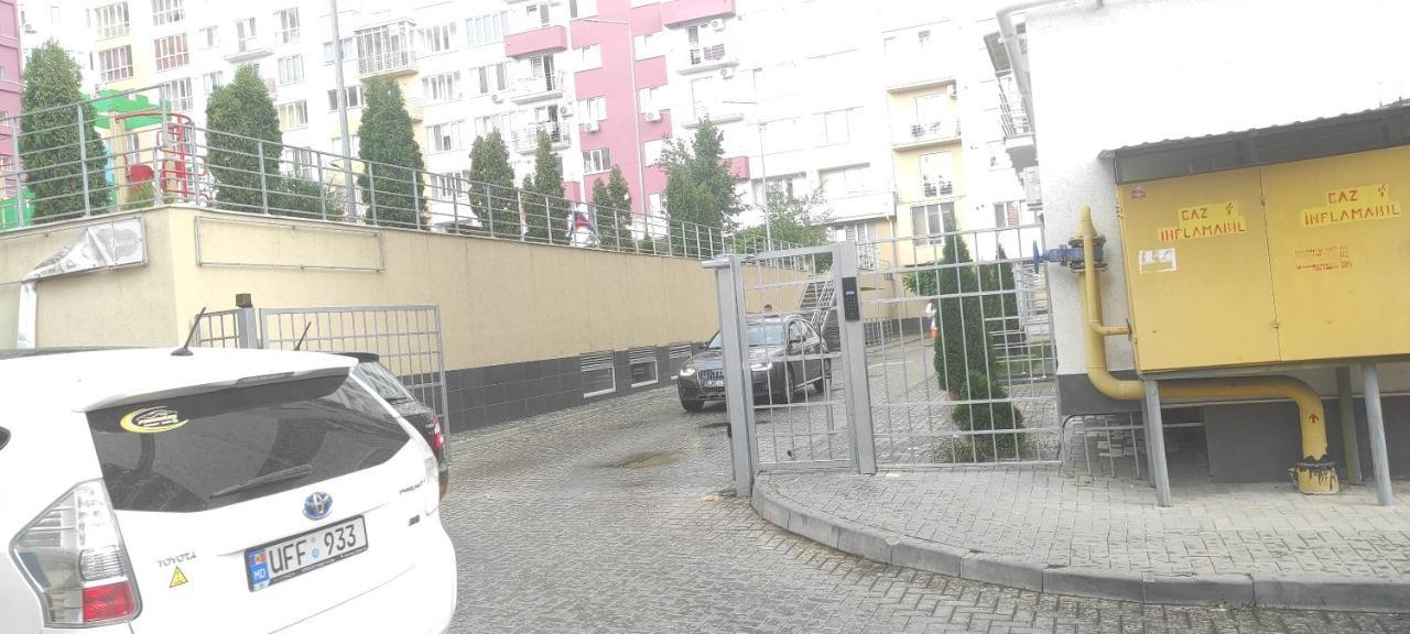 Brown Aparts Кишинёв Экстерьер фото