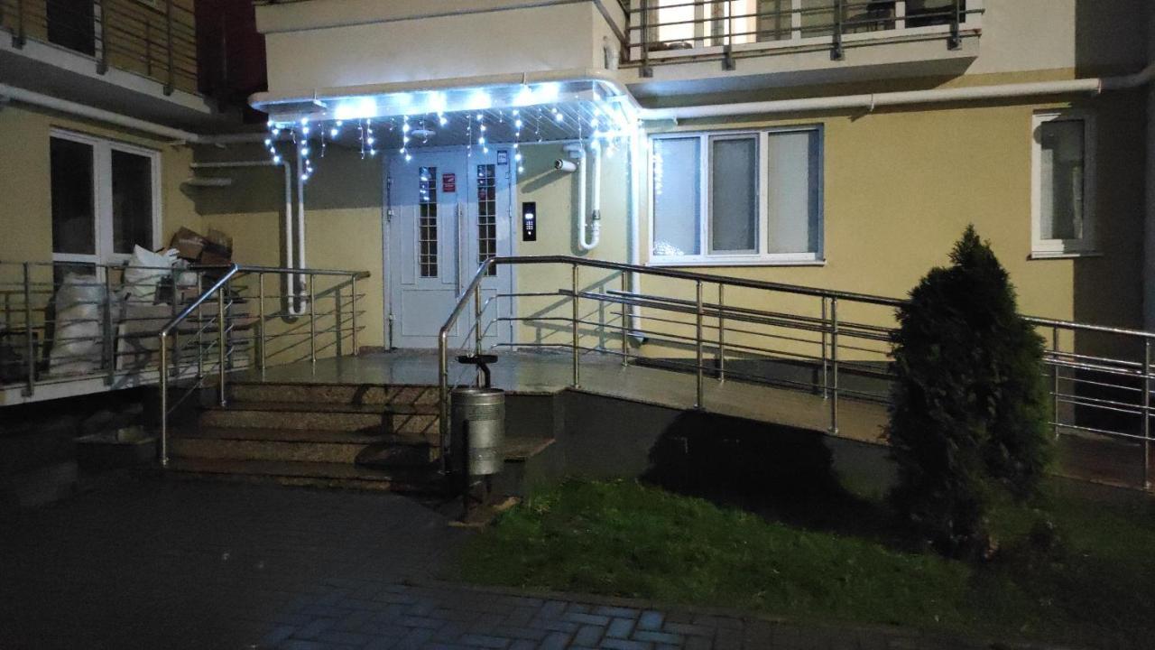 Brown Aparts Кишинёв Экстерьер фото