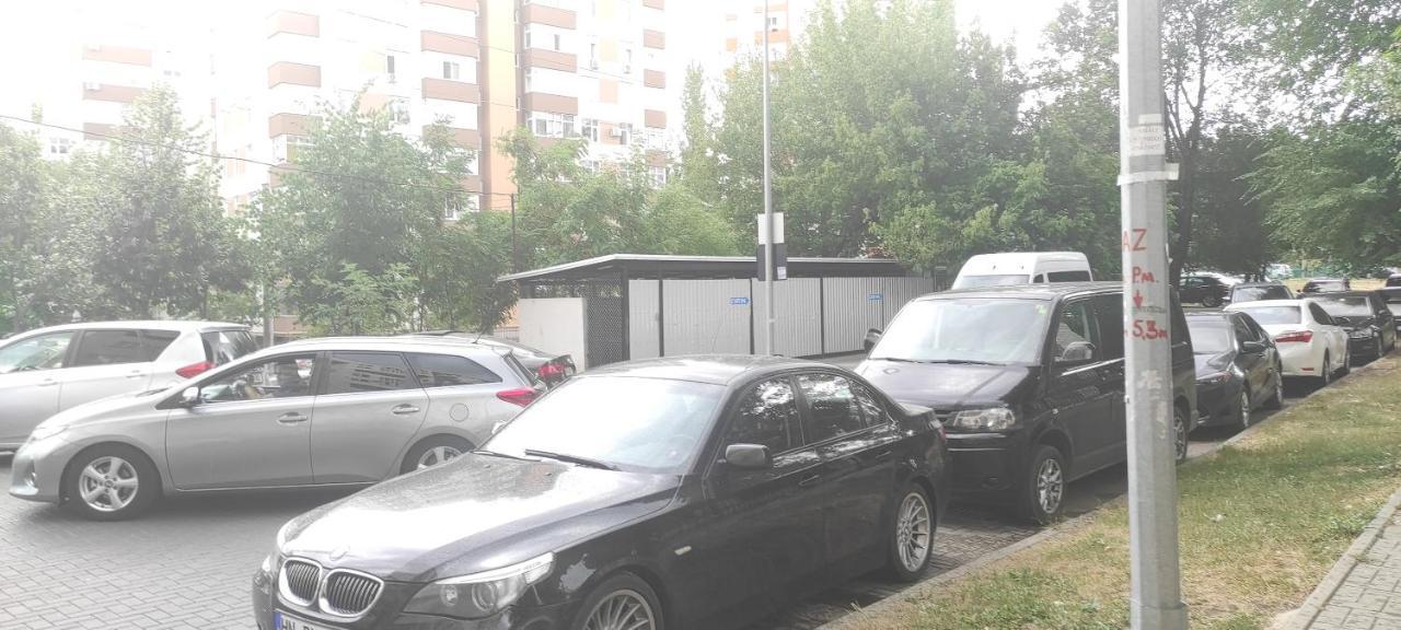 Brown Aparts Кишинёв Экстерьер фото