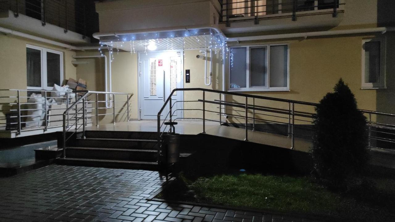Brown Aparts Кишинёв Экстерьер фото