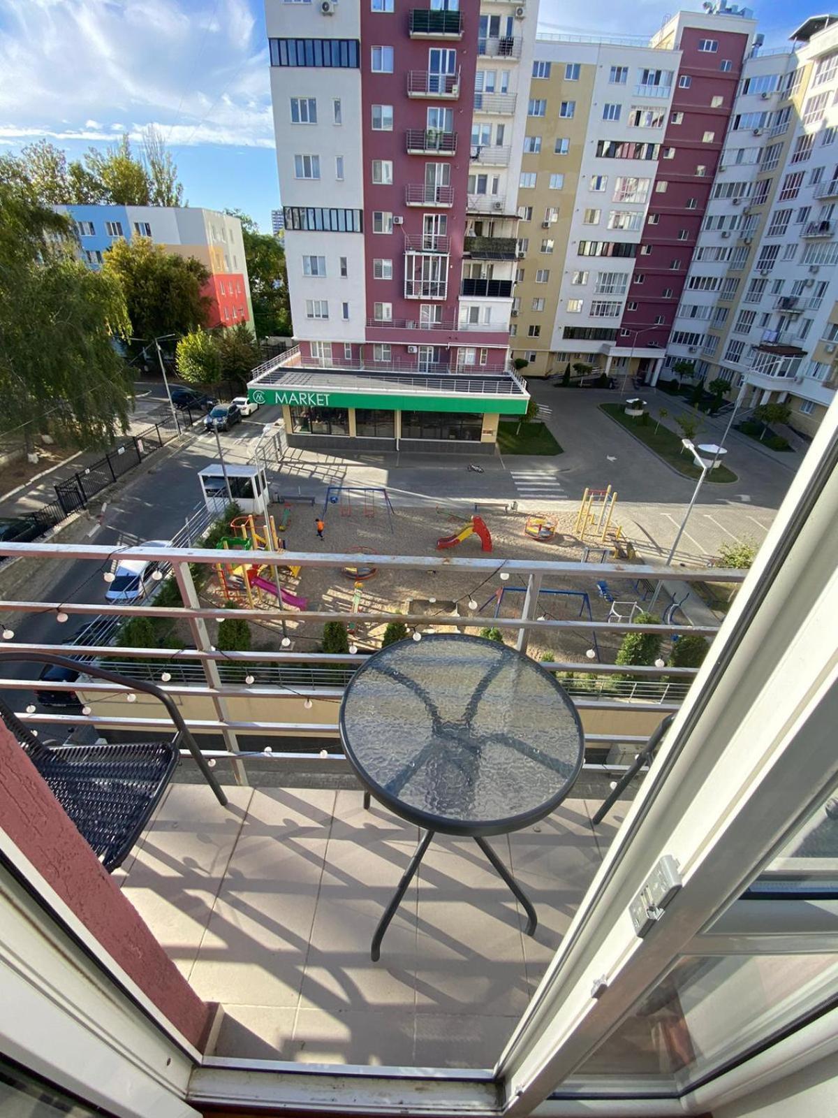 Brown Aparts Кишинёв Экстерьер фото